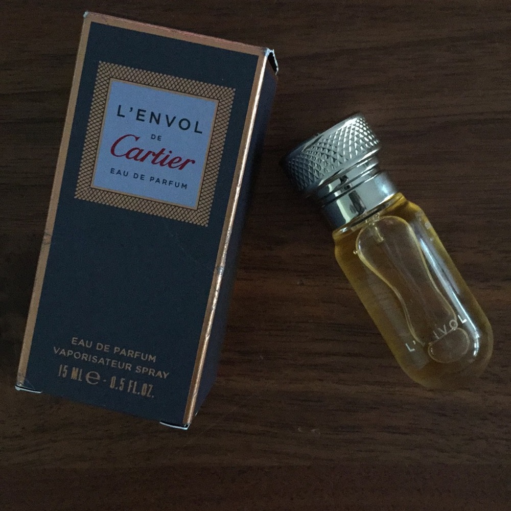 Deluxe fragrance